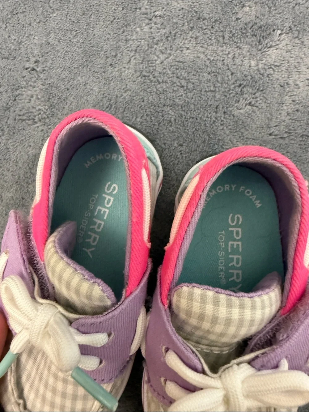 Sperry Baby Boat Shoes